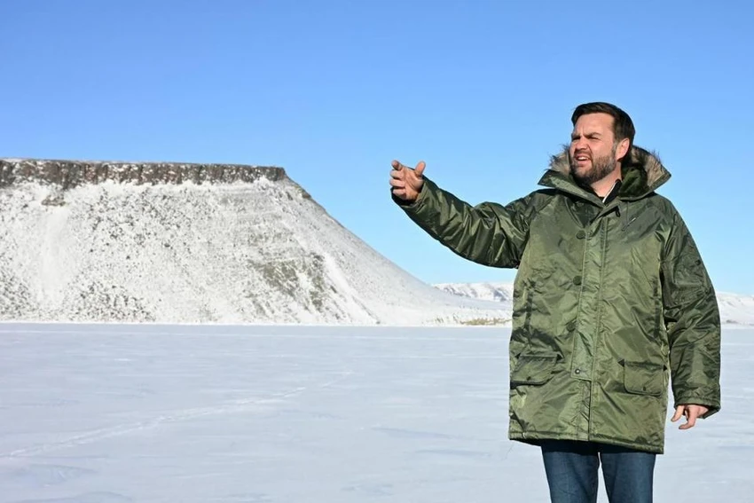 Phó tổng thống Mỹ vance Greenland đan mạch.jpg