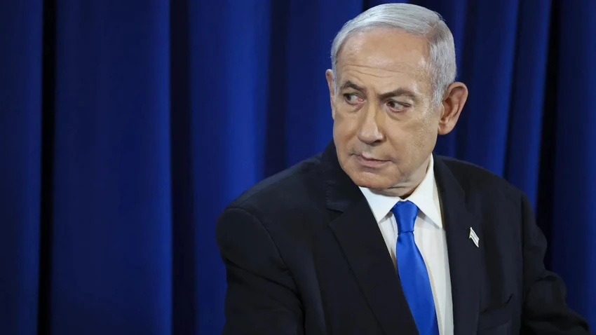 Thủ tướng Israel thỏa thuận ngừng bắn thả con tin.jpg