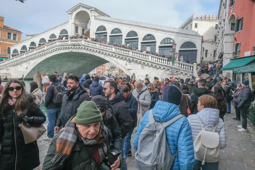 Venice thu phí vào cửa, khách du lịch, Venice, Ý 2.jpg