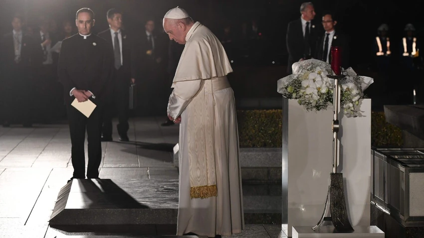 Những di sản lớn của Giáo hoàng Francis