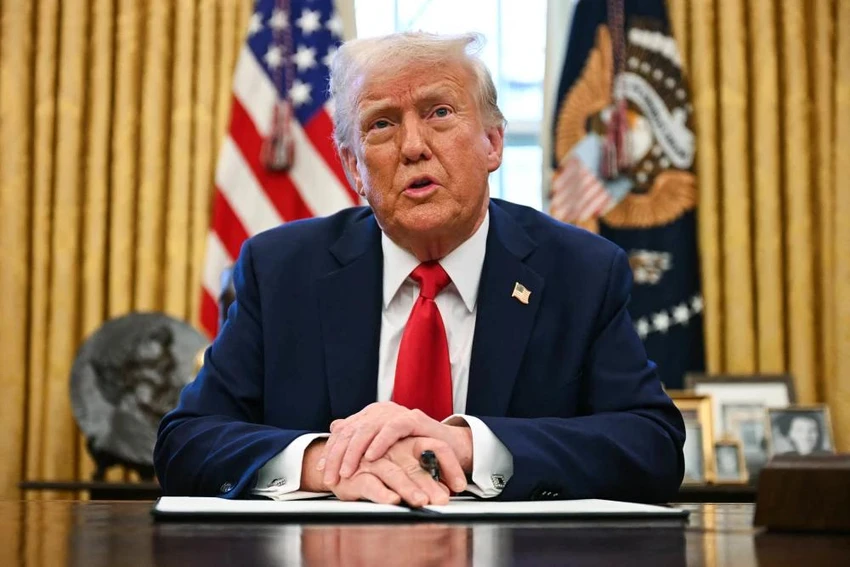 Tổng thống Trump, đề xuất ngân sách, đề xuất cắt giảm ngân sách, chi tiêu quốc phòng, Mỹ.jpg