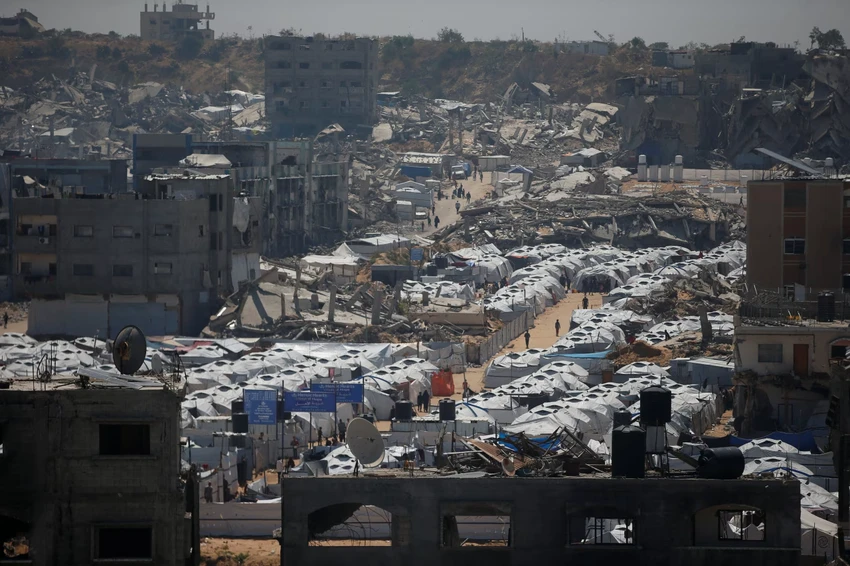 Dải Gaza rơi vào tình trạng vô vọng nhất trong 19 tháng xung đột Israel-Hamas