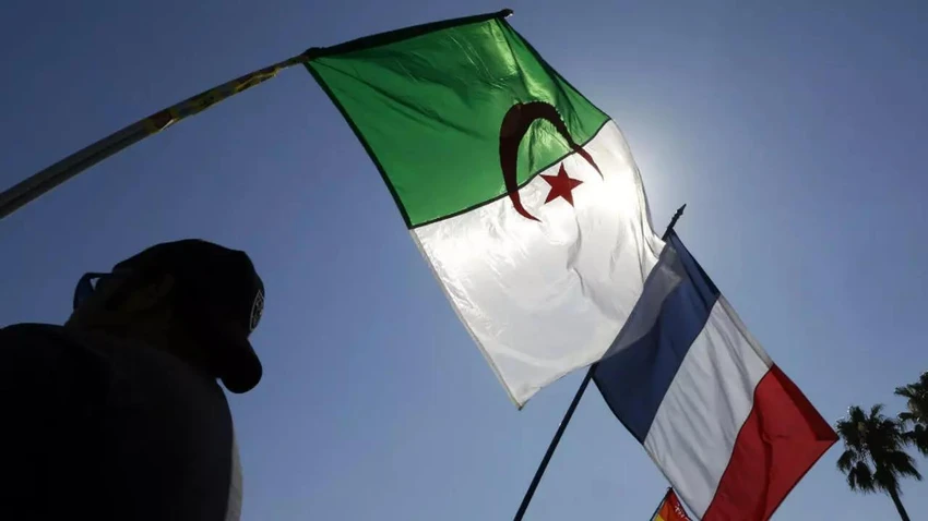 Quan hệ Pháp và Algeria tiếp tục rạn nứt sau quyết định trục xuất viên chức ngoại giao của hai nước.jpg