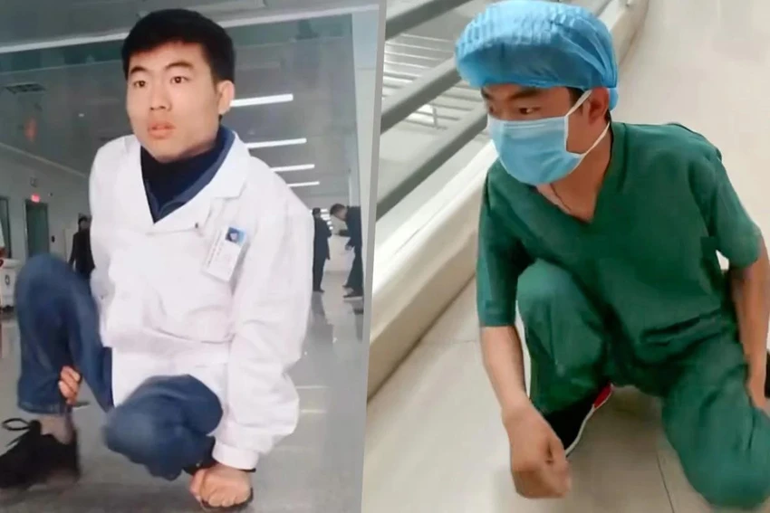 Bác sỹ Lý Sáng Nghiệp - tấm gương vượt khó vươn mình từ căn bệnh bại liệt.jpg