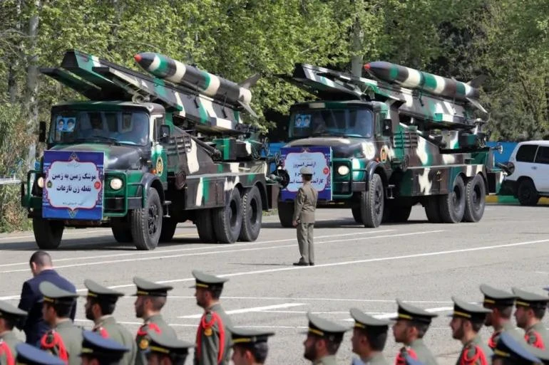cơ sở hạt nhân Iran, Israel, Mỹ, Tehran, Ngoại trưởng Iran, Araqchi.jpg