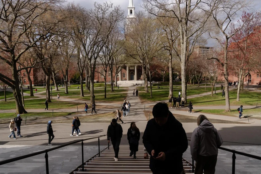 trường ĐH Harvard