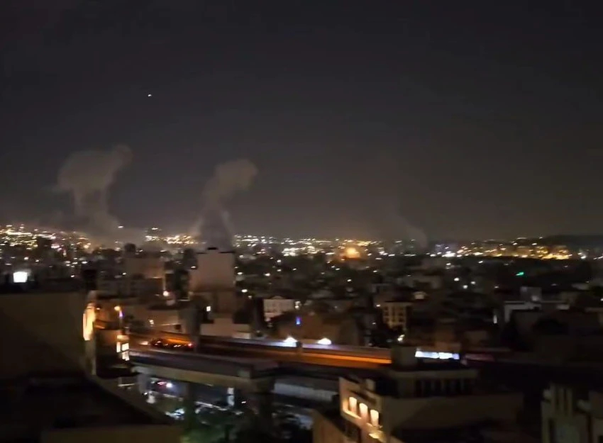 Thế giới phản ứng sau đợt không kích của Israel vào Iran