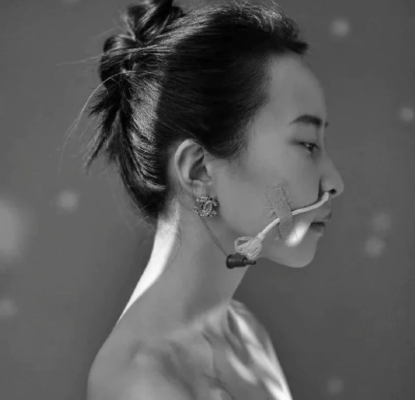 'cô gái người máy' Trung Quốc