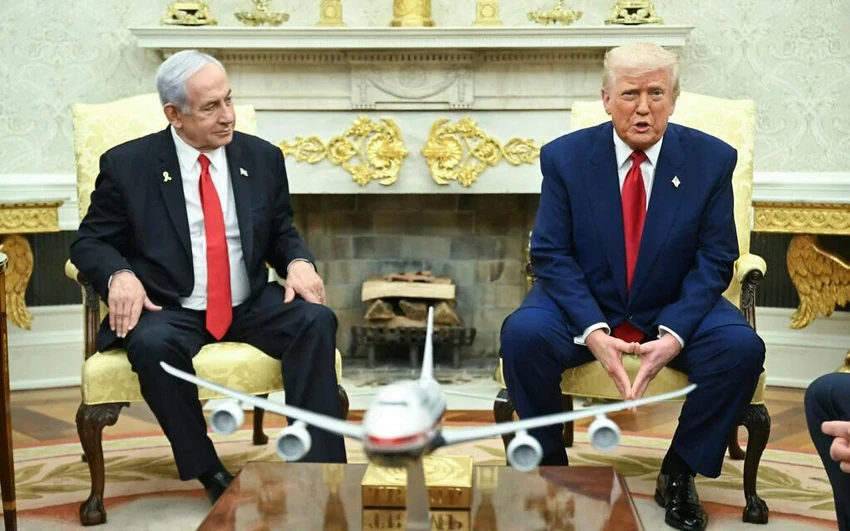 Thủ tướng Israel – ông Benjamin Netanyahu