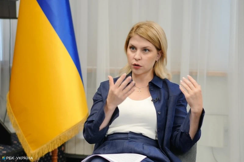 đại sứ Ukraine, Mỹ, Tổng thống Zelensky.png