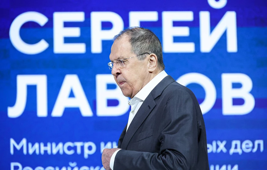 xung đột ở Ukraine, Ngoại trưởng Nga, Lavrov, NATO, Moscow.png