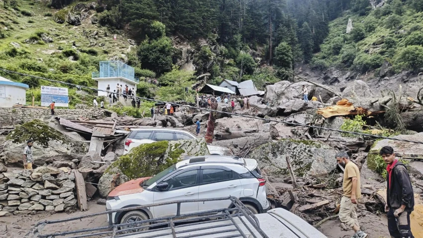 lũ quét kinh hoàng, ấn độ, người thiệt mạng, đường hành hương, Kashmir.png