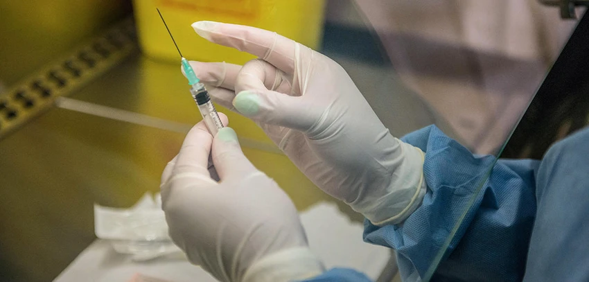 vaccine chống HIV, công nghệ mRNA, AIDS, Nga.jpg
