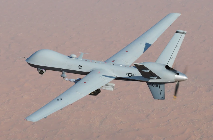 drone quân sự, Tổng thống Trump, Mỹ, Nga, Trung Quốc, xuất khẩu, UAV quân sự, máy bay không người lái.jpg