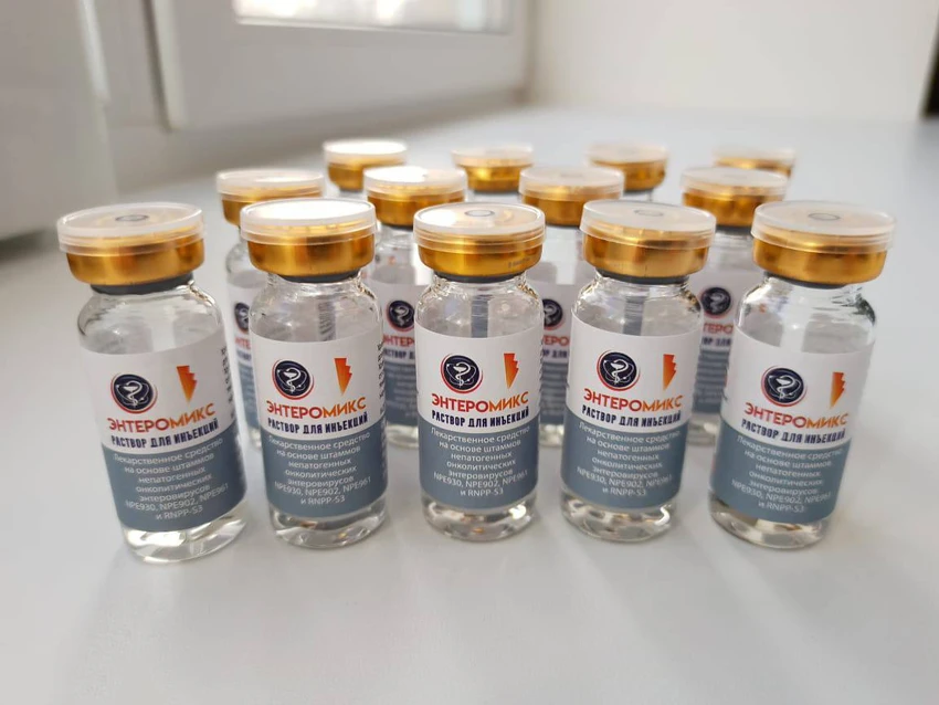 Nga: Vaccine ung thư có thể sắp được sử dụng lâm sàng