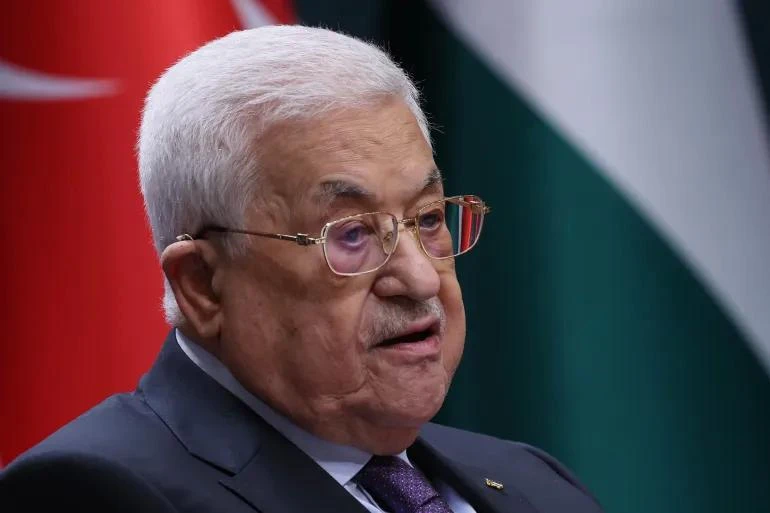 tổng thống Palestine
