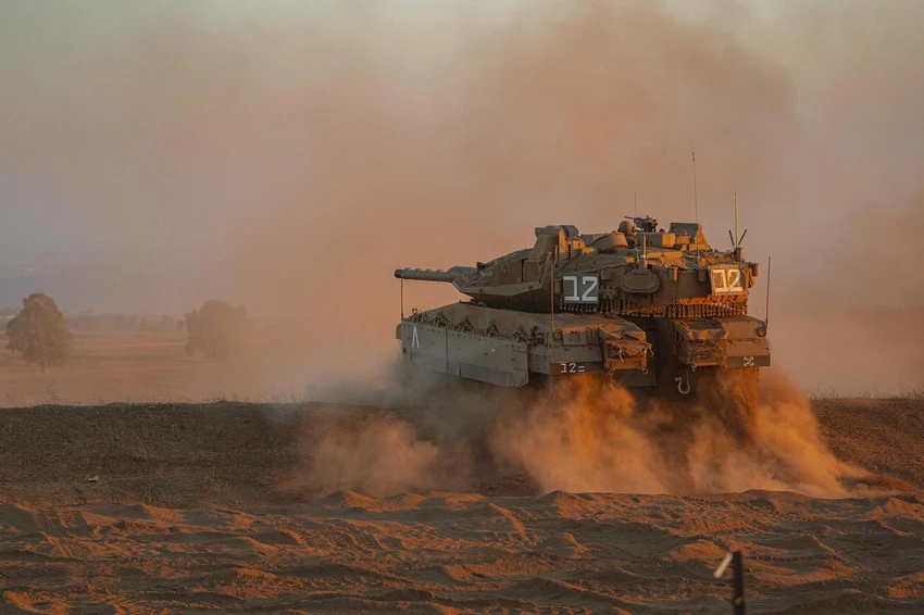 Thị trường vũ khí Israel lao đao do cuộc chiến ở Gaza