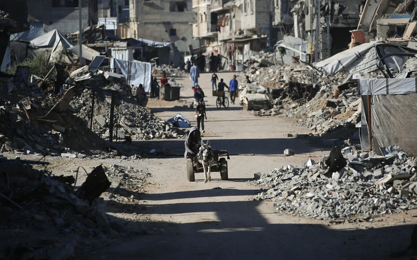 Vẫn cần thời gian để giải quyết khủng hoảng nhân đạo tại Gaza