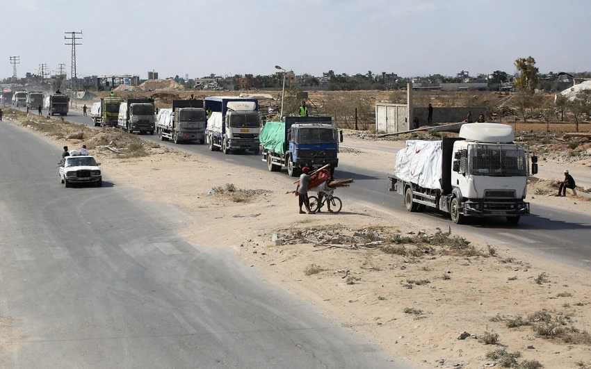 Tái thiết Gaza: Hàng thập niên và đầy thách thức