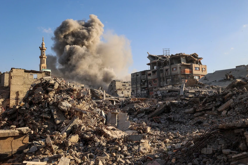 Tái thiết Gaza: Hàng thập niên và đầy thách thức