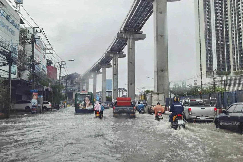 Mực nước biển dâng, những thành phố chìm và lời cảnh báo đến tương lai