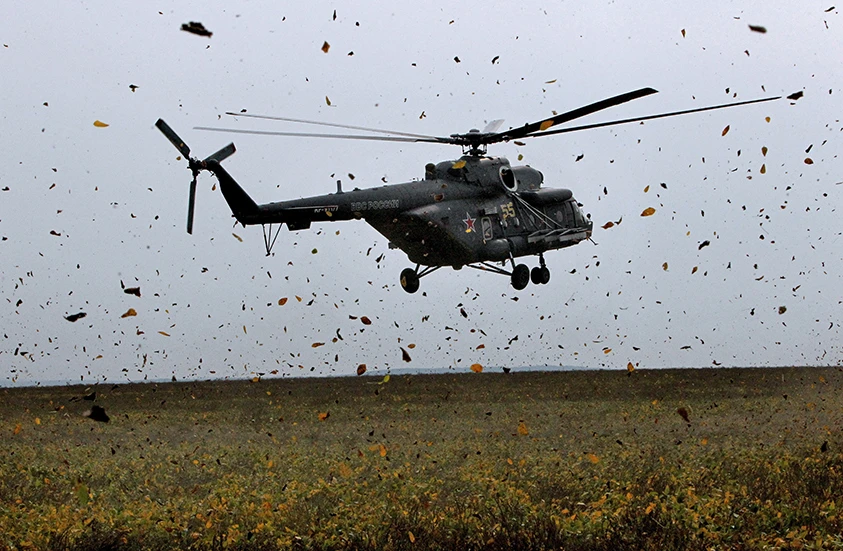 Cận cảnh 'Vostok 2014': tập trận hậu chiến tranh lạnh lớn nhất của Nga ảnh 2 Cận cảnh 'Vostok 2014': tập trận hậu chiến tranh lạnh lớn nhất của Nga ảnh 2
