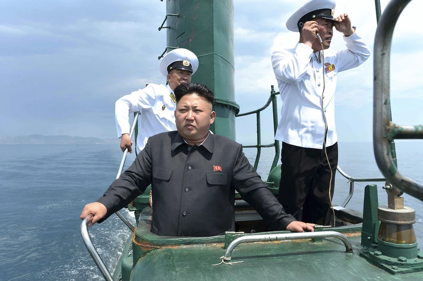 Nhìn lại: Lãnh đạo tối cao Triều Tiên trước nghi vấn sức khỏe ảnh 2 Nhìn lại: Lãnh đạo tối cao Triều Tiên trước nghi vấn sức khỏe ảnh 2