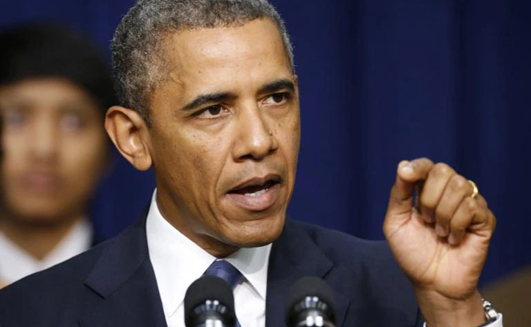 Obama quan ngại Trung Quốc dùng sức mạnh 'cơ bắp' tại biển Đông ảnh 1