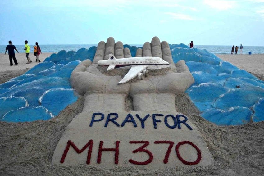Trung Quốc, Malaysia đồng loạt lên tiếng về mảnh vỡ nghi của MH370 ảnh 1 Trung Quốc, Malaysia đồng loạt lên tiếng về mảnh vỡ nghi của MH370 ảnh 1