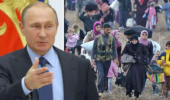 Hơn 800.000 người tị nạn quay trở lại Syria ảnh 1