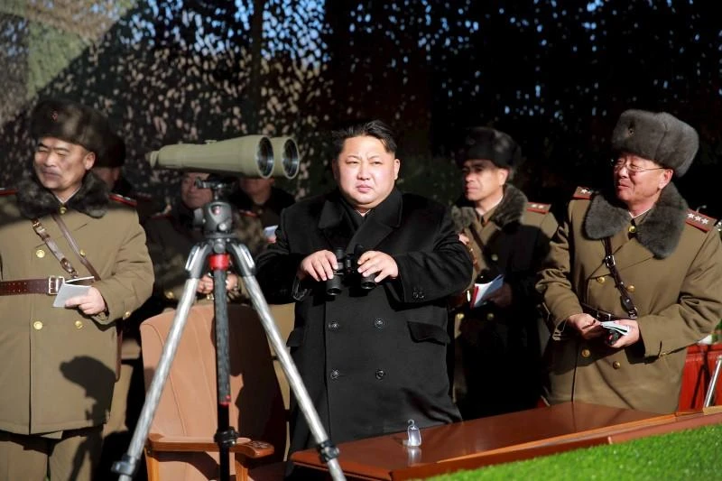 Các nước phản ứng khi Triều Tiên thử thành công bom nhiệt hạch ảnh 1