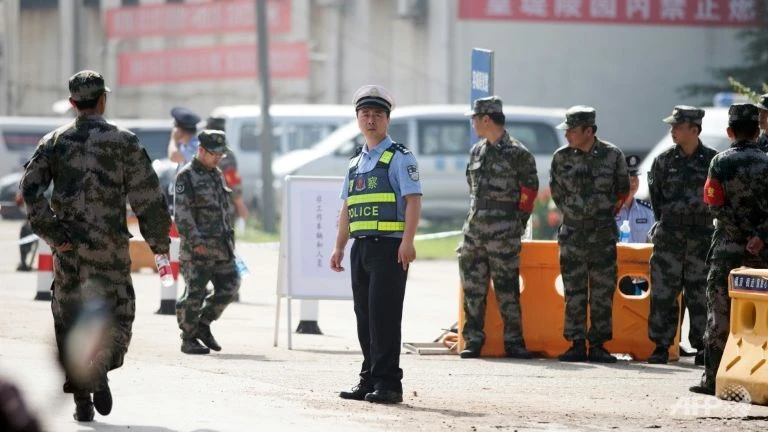 Mỹ quan ngại luật mới của Trung Quốc gây khó cho NGO ảnh 1 Mỹ quan ngại luật mới của Trung Quốc gây khó cho NGO ảnh 1
