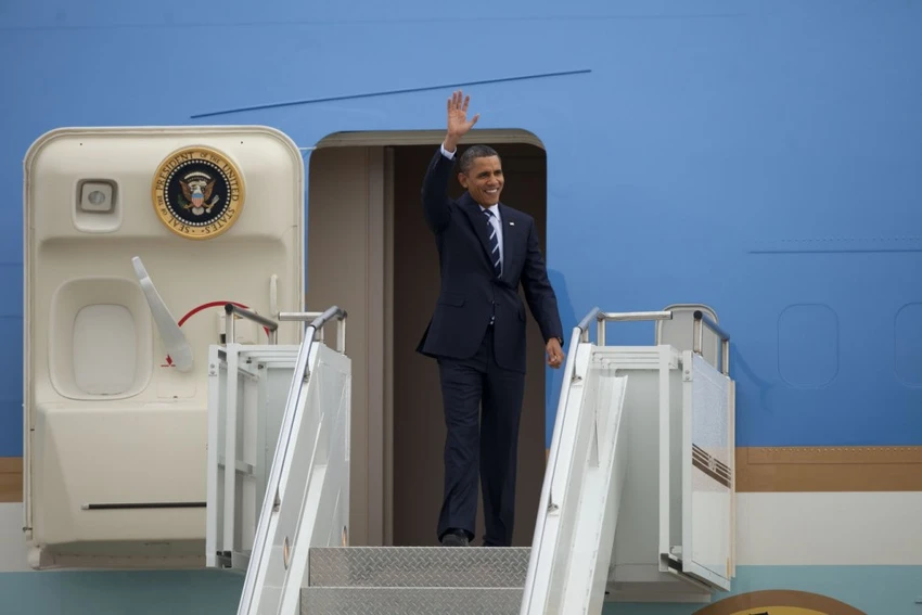 13 nguyên tắc vàng đảm bảo an toàn cho Tổng thống Obama ở nước ngoài ảnh 1 13 nguyên tắc vàng đảm bảo an toàn cho Tổng thống Obama ở nước ngoài ảnh 1