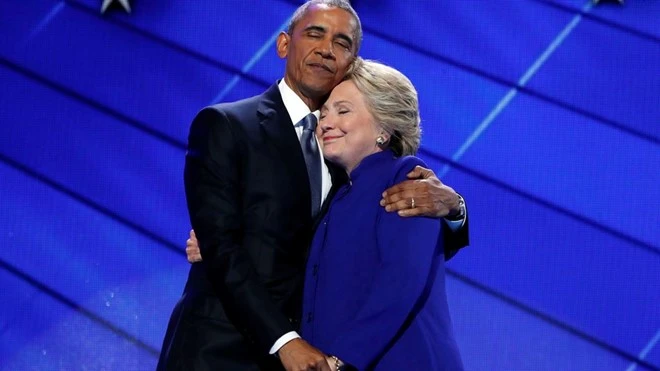 Tạm biệt Hillary Clinton! ảnh 1