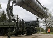 Ấn Độ thuận lợi tiếp nhận "rồng lửa" S-400 