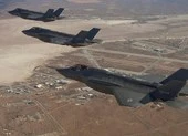 Thổ Nhĩ Kỳ muốn mua 120 máy bay F-35 của Mỹ