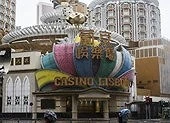 Lần đầu tiên Macau đóng cửa tất cả 42 sòng bài vì bão Mangkhut