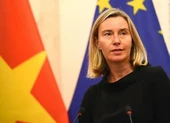 EU lên tiếng chỉ trích Trung Quốc quân sự hóa biển Đông