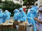 Thích ứng SARS-CoV-2: Cần lập 3 'vùng xanh' thiết yếu cho người dân