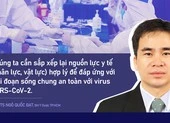 Mô hình y tế 3 trụ cột của TP.HCM khi mở cửa trở lại
