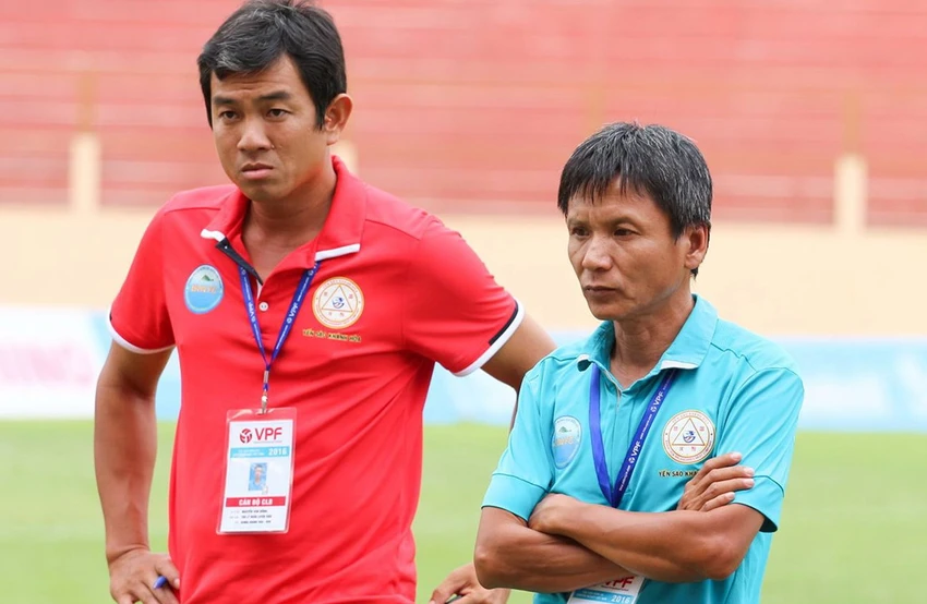 Những kẻ phá bĩnh cuộc đua vô địch V-League 2016 ảnh 1 Những kẻ phá bĩnh cuộc đua vô địch V-League 2016 ảnh 1