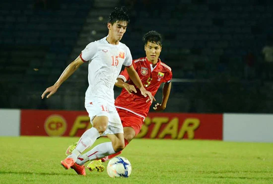 Đội tuyển U-19 Việt Nam hứa hẹn sẽ chơi ra trò ở giải châu Á