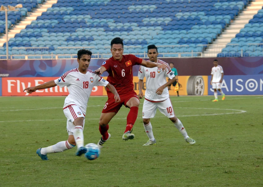 U-19 Việt Nam sau hai trận đạt 4 điểm, có nhiều ưu thế ở trận cuối vì chỉ cần cầm hòa U-19 Iraq là đoạt vé vào tứ kết