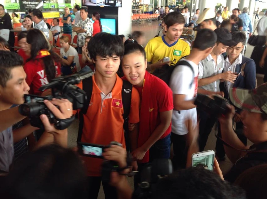 U-19 Việt Nam: Thực dụng hơn lãng mạn ảnh 2 U-19 Việt Nam: Thực dụng hơn lãng mạn ảnh 2