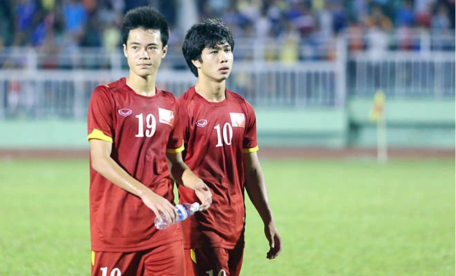 U-19 Việt Nam: Thực dụng hơn lãng mạn ảnh 1 U-19 Việt Nam: Thực dụng hơn lãng mạn ảnh 1