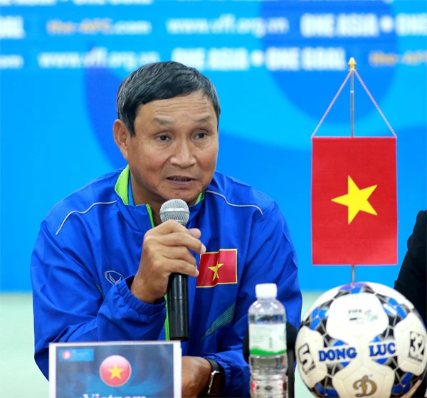 U-19 nữ Việt Nam noi gương đồng nghiệp nam ảnh 1 U-19 nữ Việt Nam noi gương đồng nghiệp nam ảnh 1