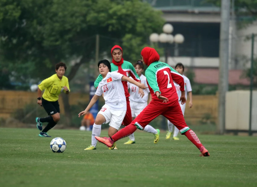 Tuyển nữ U-19 Việt Nam đoạt vé vòng chung kết châu Á ảnh 2