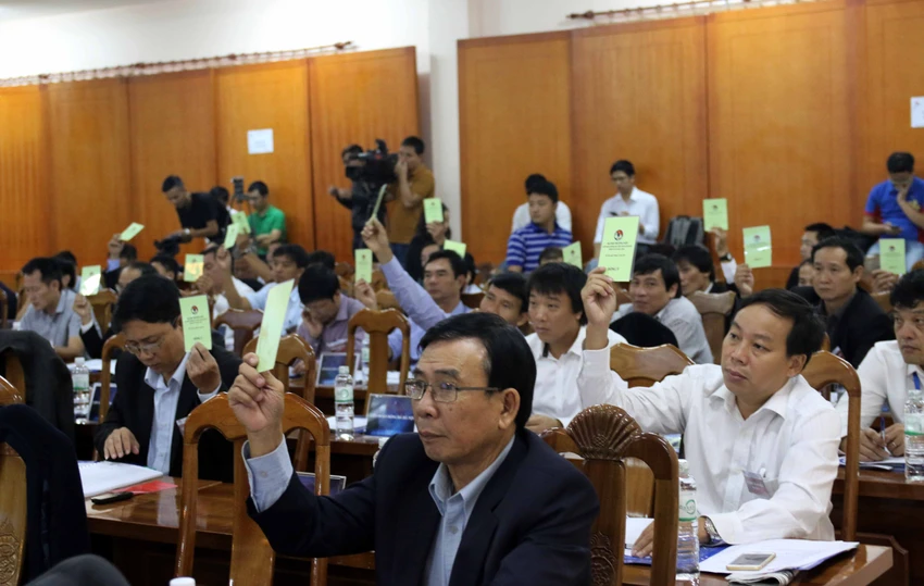 Đại hội VFF: Sáng chen lẫn tối ảnh 2