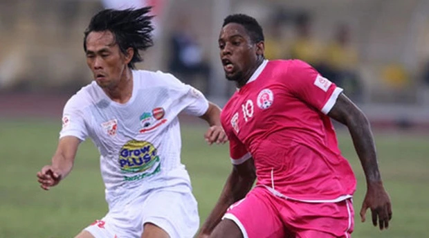 Vòng 3 V-League: Tức nhau tiếng gáy ảnh 1 Vòng 3 V-League: Tức nhau tiếng gáy ảnh 1