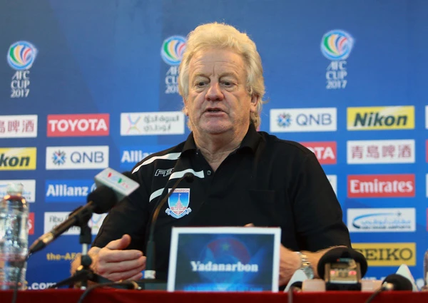 Thầy trò Phan Thanh Hùng tuyên chiến ở AFC Cup ảnh 2 Thầy trò Phan Thanh Hùng tuyên chiến ở AFC Cup ảnh 2